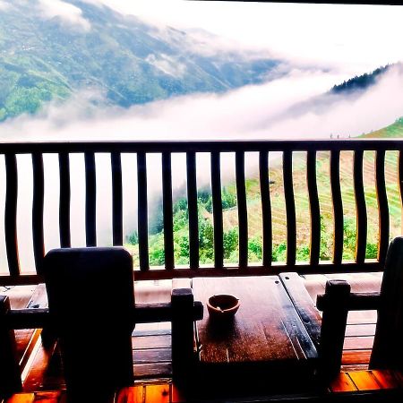 Baike Boutique Hotel Longsheng Esterno foto
