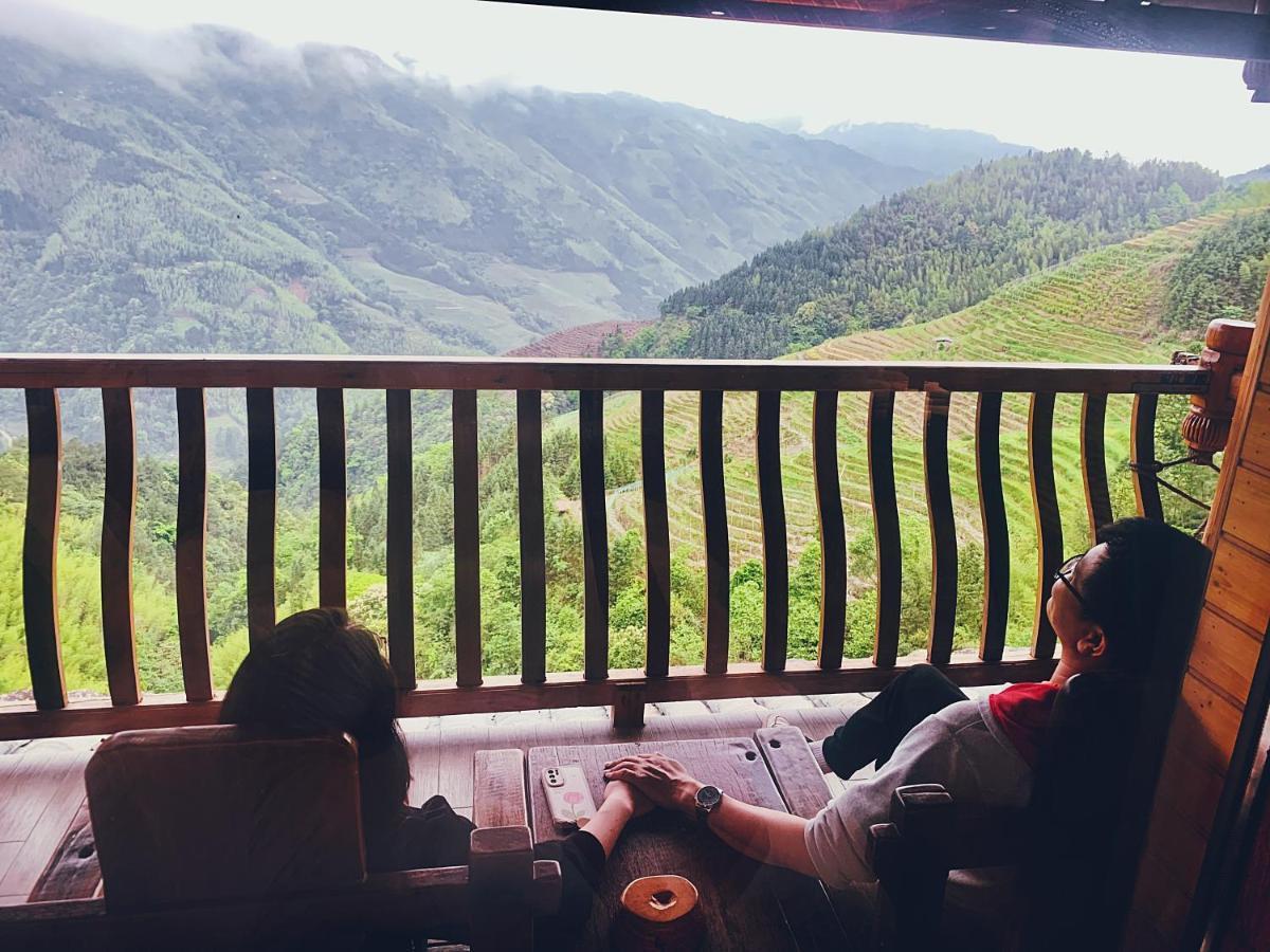 Baike Boutique Hotel Longsheng Esterno foto