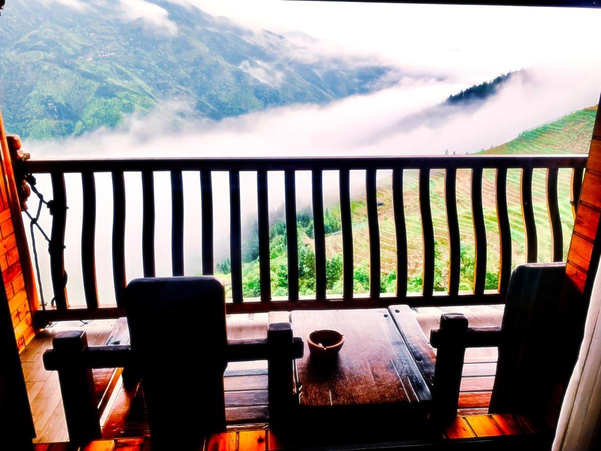 Baike Boutique Hotel Longsheng Esterno foto