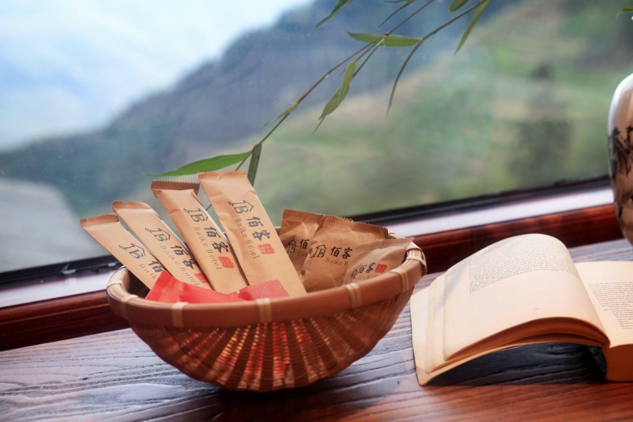 Baike Boutique Hotel Longsheng Esterno foto