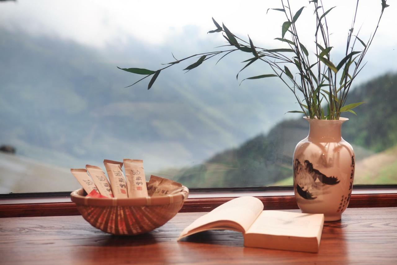 Baike Boutique Hotel Longsheng Esterno foto