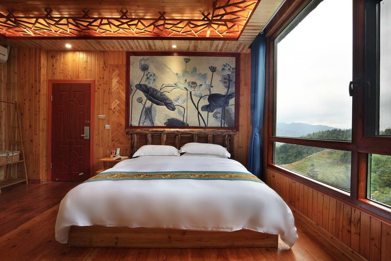 Baike Boutique Hotel Longsheng Esterno foto
