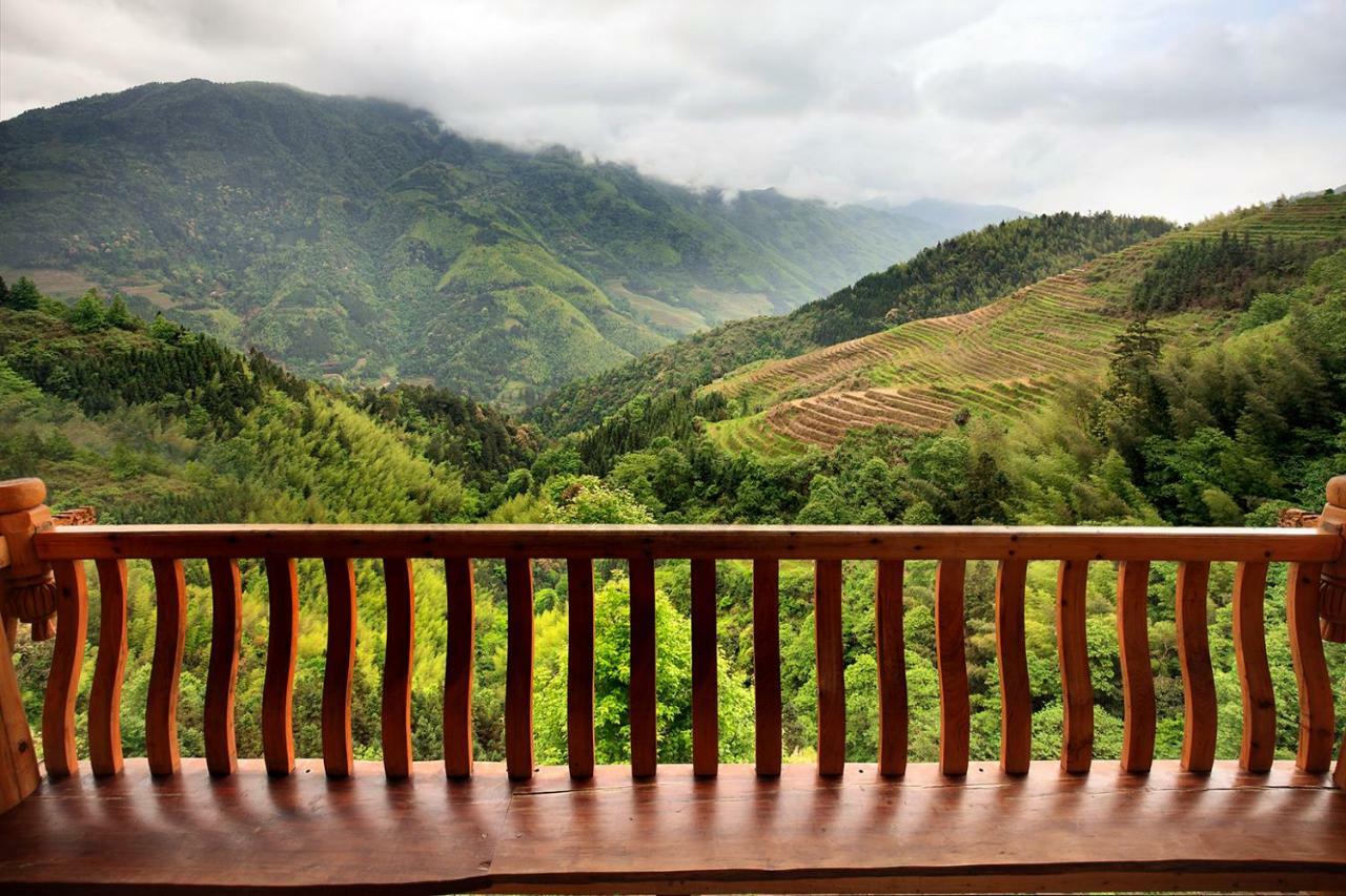 Baike Boutique Hotel Longsheng Esterno foto
