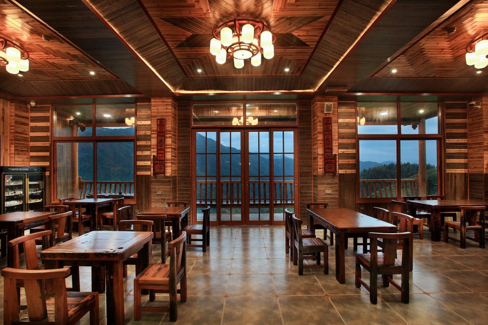 Baike Boutique Hotel Longsheng Esterno foto